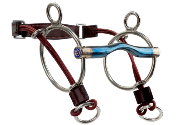 Trust Sweet Iron Curbgag low port