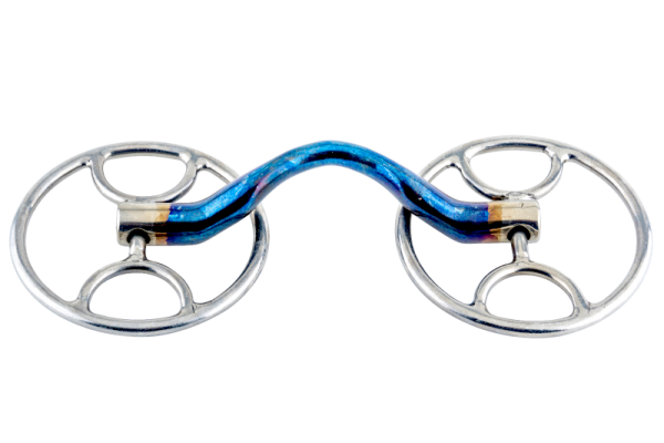Trust Sweet Iron Swivel high port