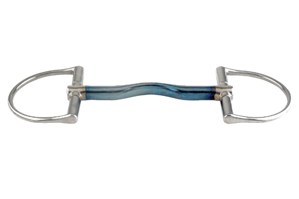 Trust Sweet Iron D-Ring low port
