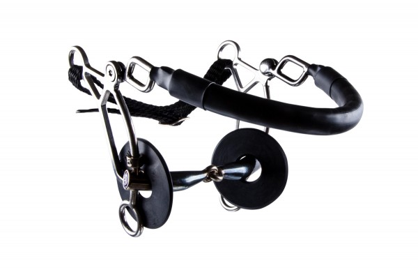 Trust Hackamore Combi Long "arretierend" locked