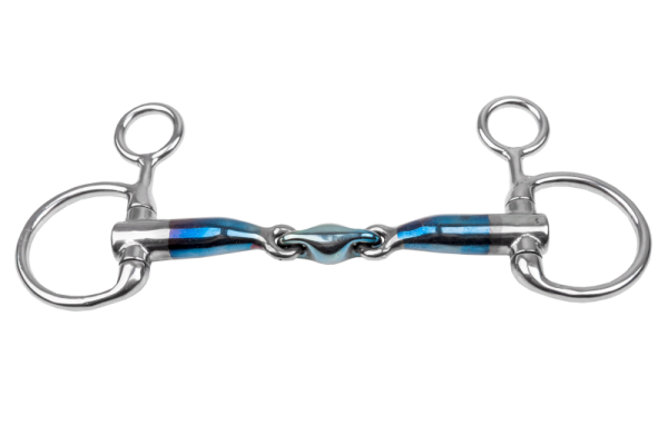 Trust Sweet Iron Baucher-Gebiss doppelt gebrochen