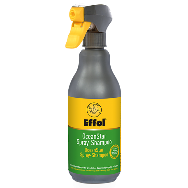 Effol Ocean-Star Spray-Shampoo