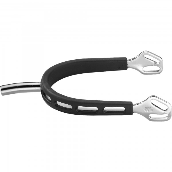 SPRENGER ULTRA fit EXTRA GRIP Sporen - Edelstahl rostfrei, 35 mm flach