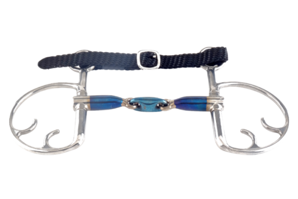 Trust Sweet Iron Kimblehook doppelt gebrochen