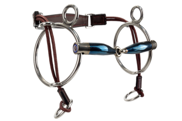 Trust Sweet Iron Curbgag einfach gebrochen
