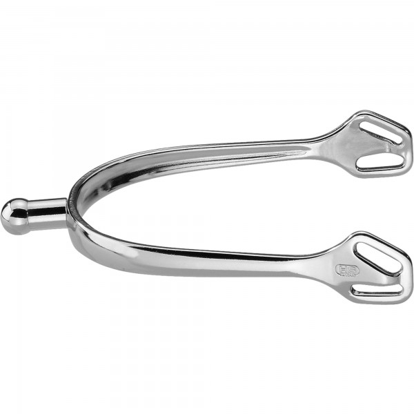 SPRENGER ULTRA fit Sporen - Edelstahl rostfrei, 20 mm kugelförmig