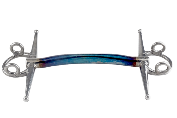 Trust Sweet Iron Schenkelaufziehtrense arched