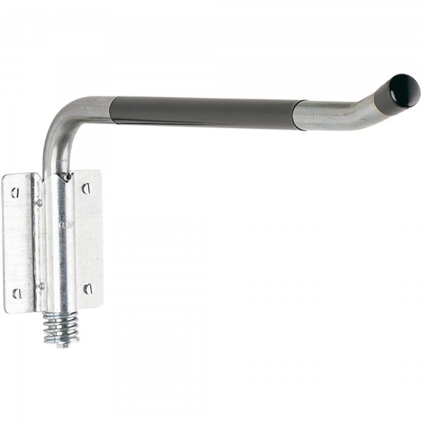 SPRENGER Sattelhalter schwenkbar - Stahl vernickelt