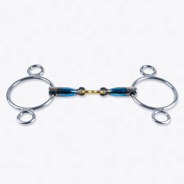 Trust Sweet Iron 3 Ring french link