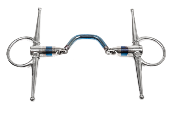 Trust Sweet Iron Schenkeltrense wideport segundo