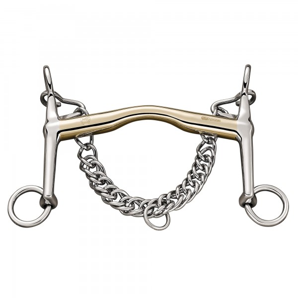 SPRENGER HO-Reitkandare 14 mm – Sensogan