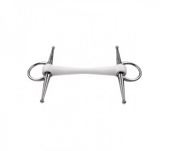 Trust Flexi Soft Knebeltrense