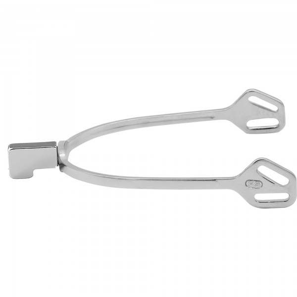 SPRENGER ULTRA fit SLIMLINE Sporen - Edelstahl rostfrei, 20 mm flach