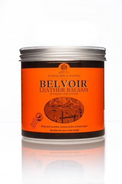 Belvoir Leather Balsam