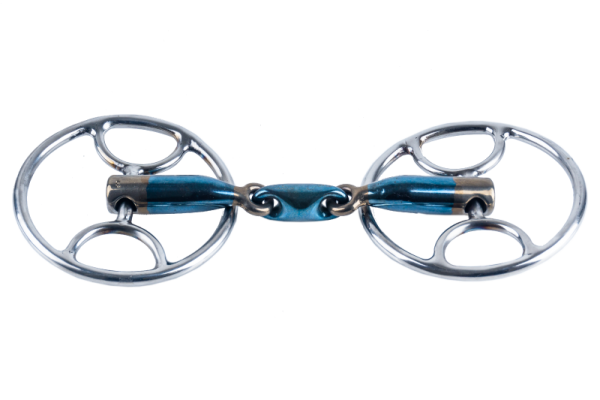 Trust Sweet Iron Swivel doppelt gebrochen