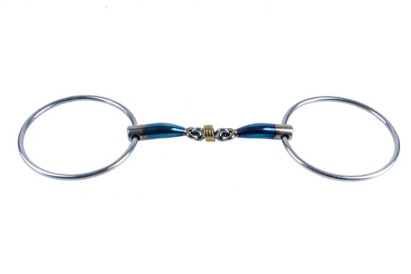 Trust Wassertrense Grosse Ringe Brass Rings