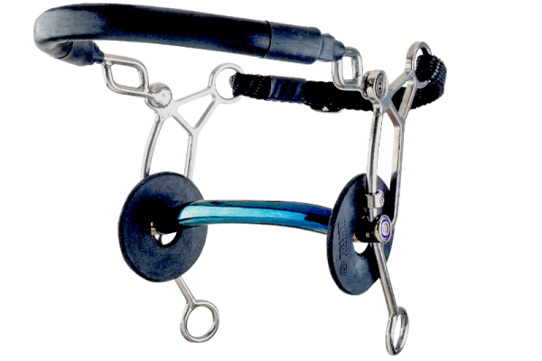 Trust Sweet Iron Hackamore Kombi long arched