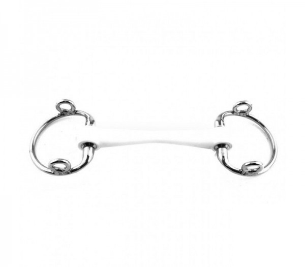 Trust Flexi Soft Aufziehtrense Olivenkopf