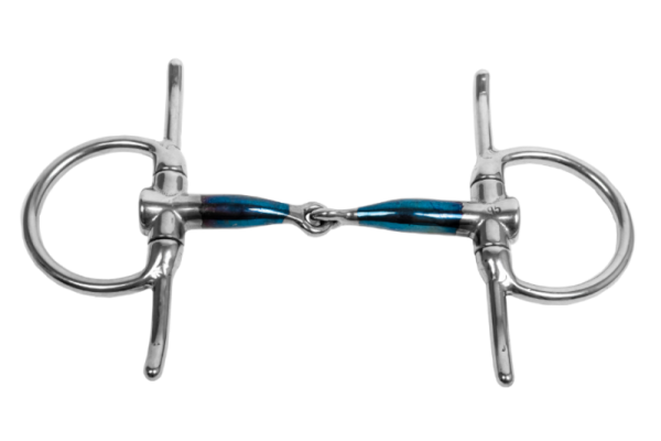Trust Sweet Iron Pony Schenkeltrense locked