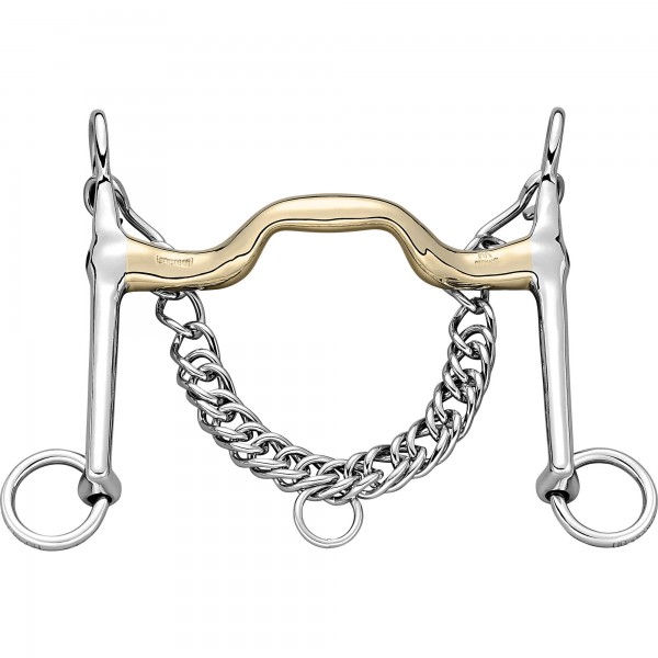 SPRENGER KK Dressurkandare 18 mm – Sensogan
